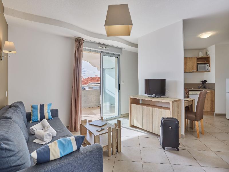 Residence Odalys Le Lotus Blanc image