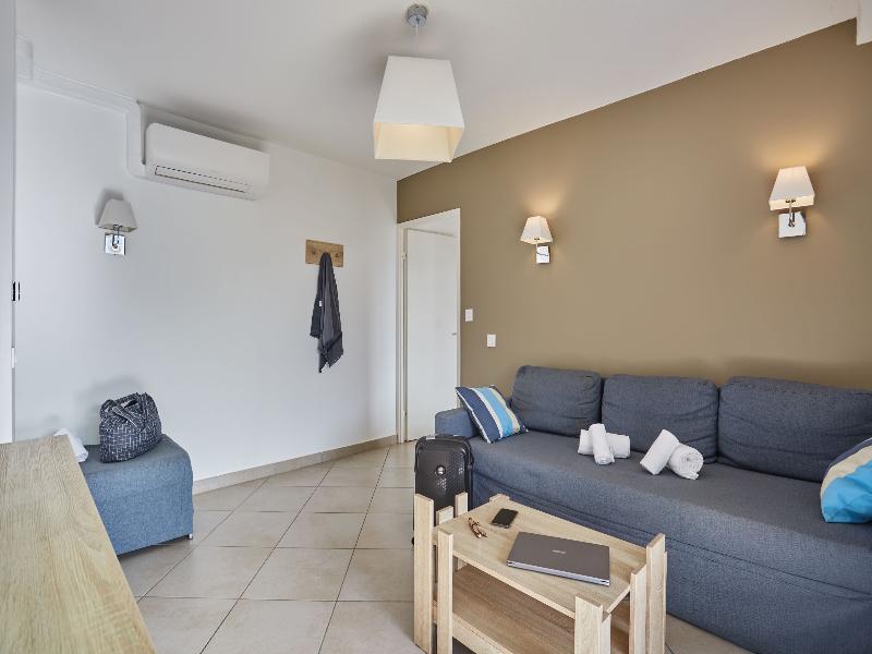 Residence Odalys Le Lotus Blanc image