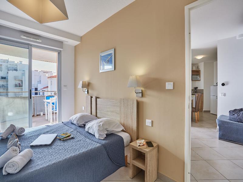 Residence Odalys Le Lotus Blanc image