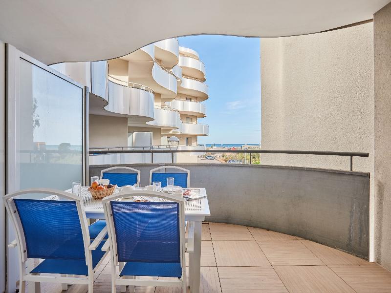 Residence Odalys Le Lotus Blanc image