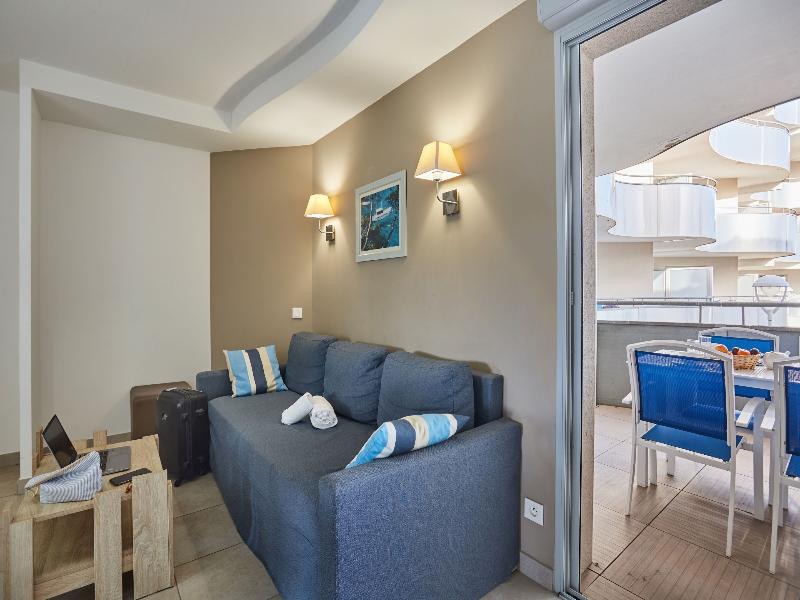 Residence Odalys Le Lotus Blanc image