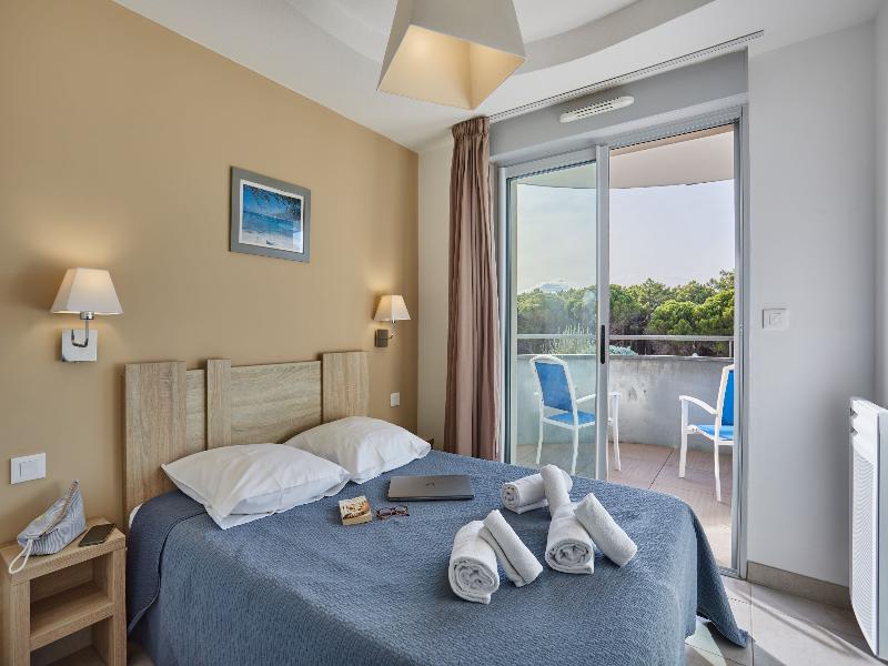 Residence Odalys Le Lotus Blanc image