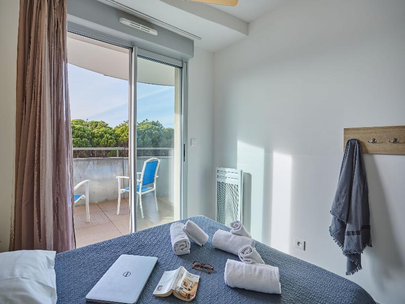 Residence Odalys Le Lotus Blanc image