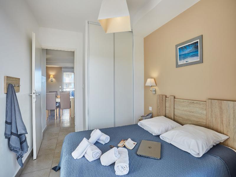 Residence Odalys Le Lotus Blanc image
