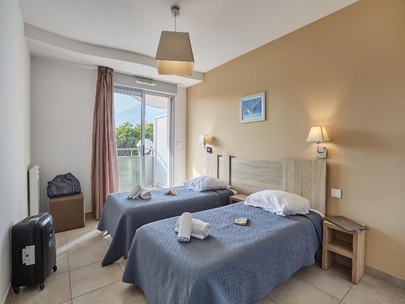 Residence Odalys Le Lotus Blanc image