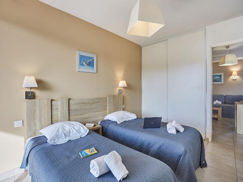 Residence Odalys Le Lotus Blanc image