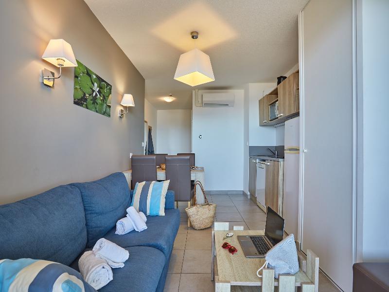 Residence Odalys Le Lotus Blanc image