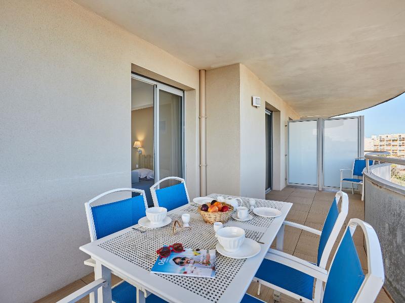 Residence Odalys Le Lotus Blanc image