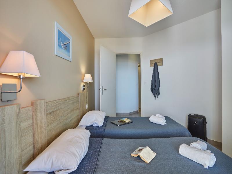 Residence Odalys Le Lotus Blanc image
