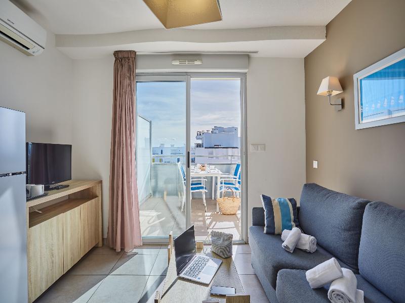 Residence Odalys Le Lotus Blanc image