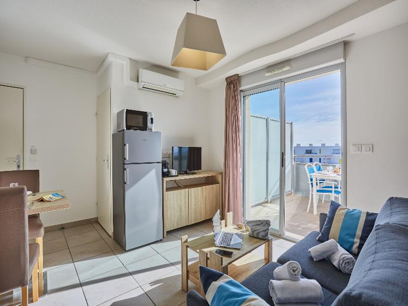 Residence Odalys Le Lotus Blanc image
