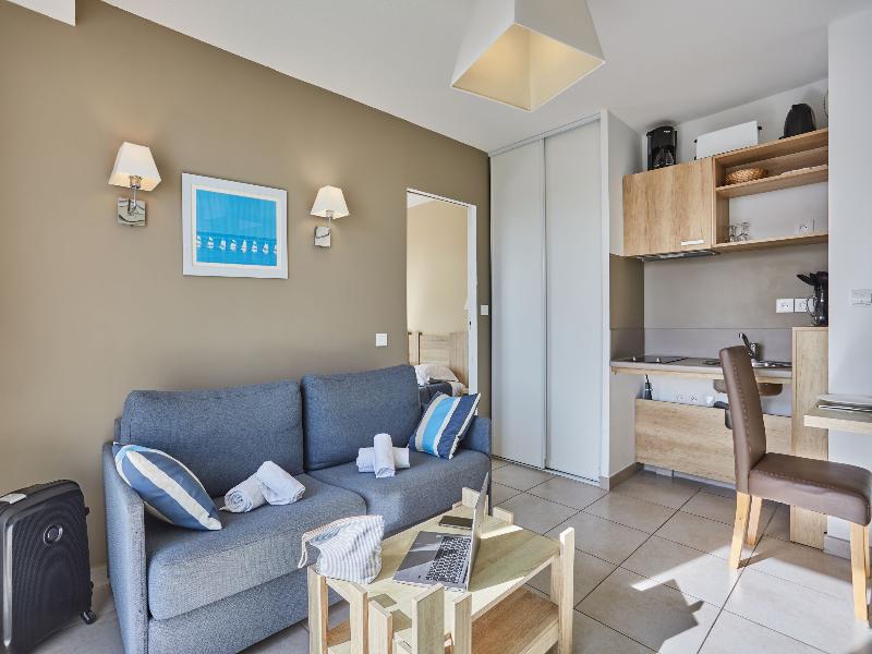 Residence Odalys Le Lotus Blanc image