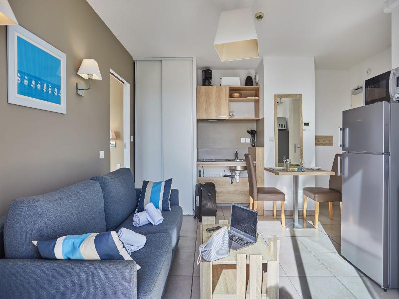 Residence Odalys Le Lotus Blanc image