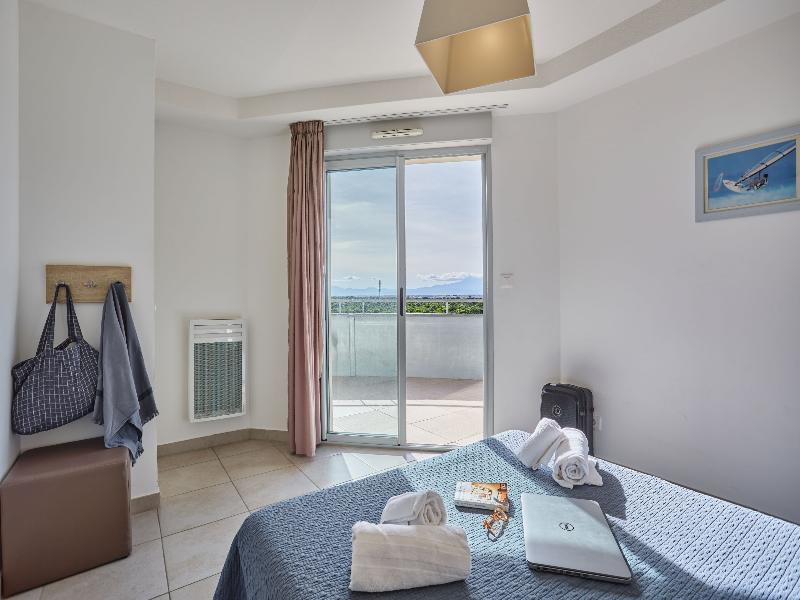 Residence Odalys Le Lotus Blanc image
