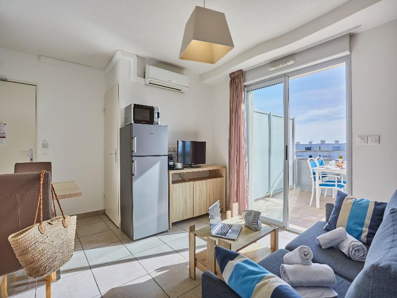 Residence Odalys Le Lotus Blanc image