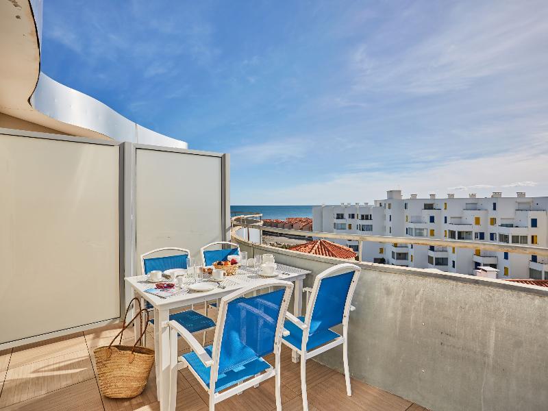 Residence Odalys Le Lotus Blanc image