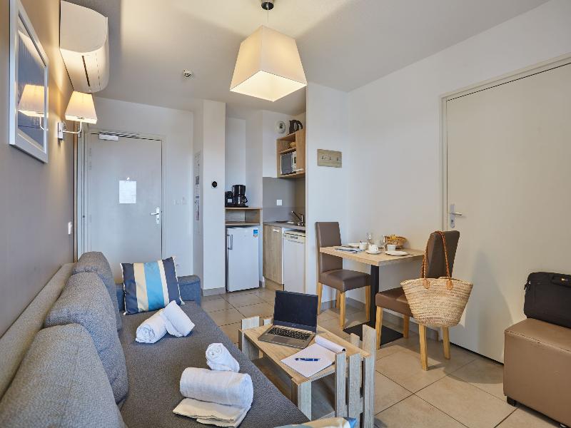 Residence Odalys Le Lotus Blanc image