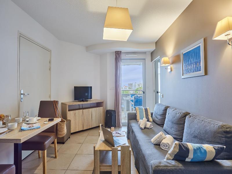 Residence Odalys Le Lotus Blanc image