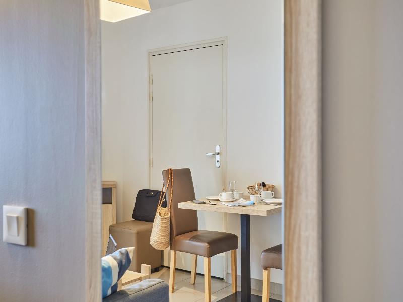 Residence Odalys Le Lotus Blanc image