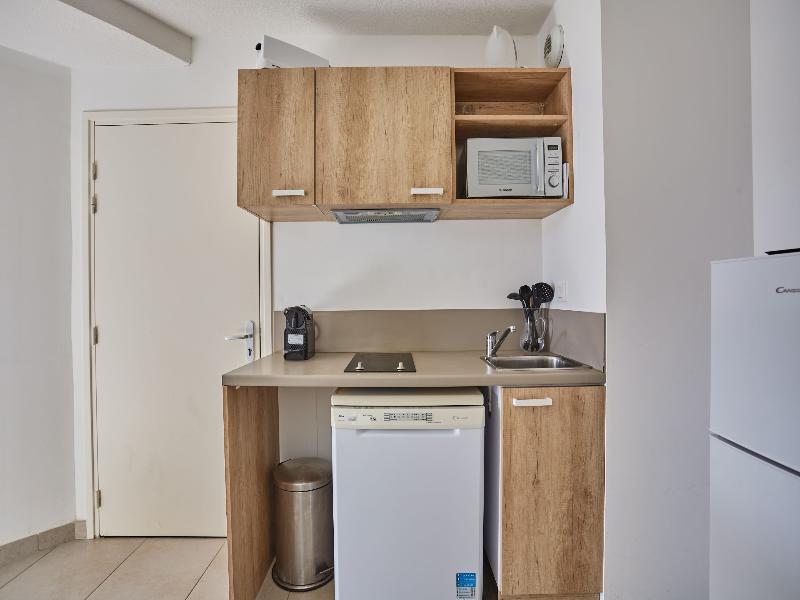 Residence Odalys Le Lotus Blanc image