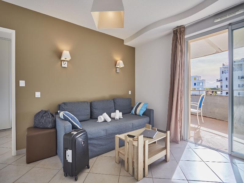 Residence Odalys Le Lotus Blanc image