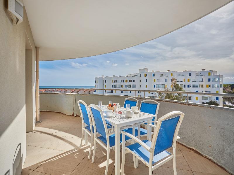Residence Odalys Le Lotus Blanc image