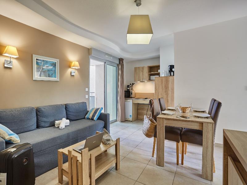 Residence Odalys Le Lotus Blanc image