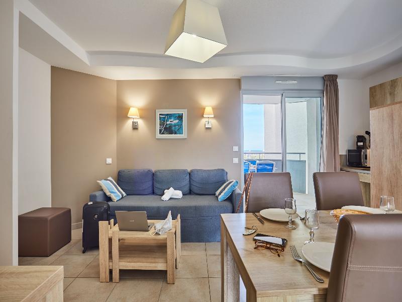 Residence Odalys Le Lotus Blanc image