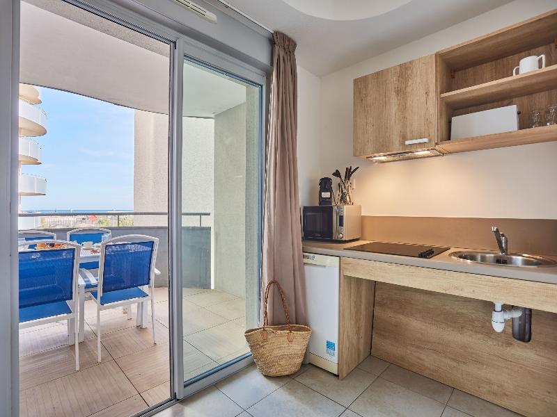 Residence Odalys Le Lotus Blanc image