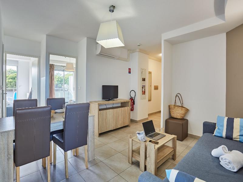 Residence Odalys Le Lotus Blanc image
