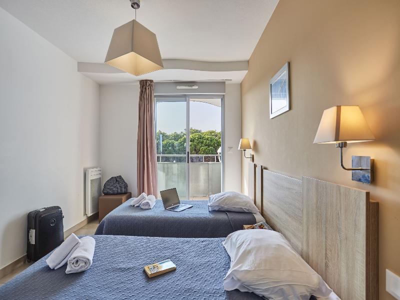 Residence Odalys Le Lotus Blanc image