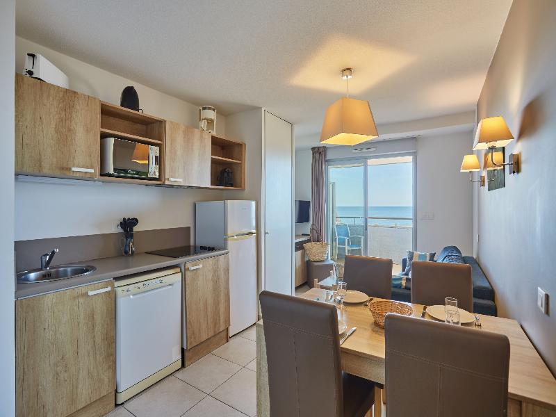 Residence Odalys Le Lotus Blanc image