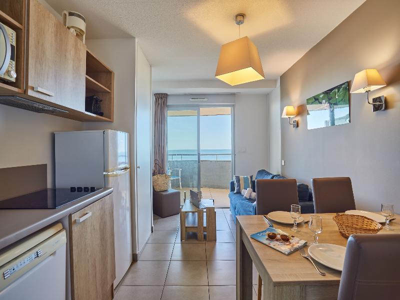 Residence Odalys Le Lotus Blanc image