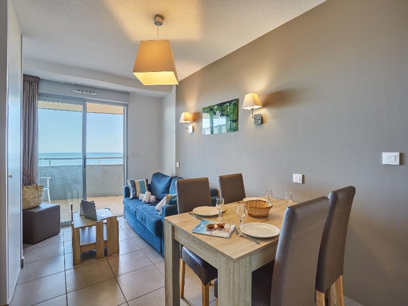 Residence Odalys Le Lotus Blanc image
