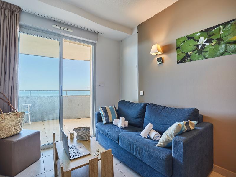 Residence Odalys Le Lotus Blanc image