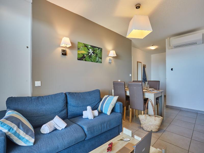 Residence Odalys Le Lotus Blanc image