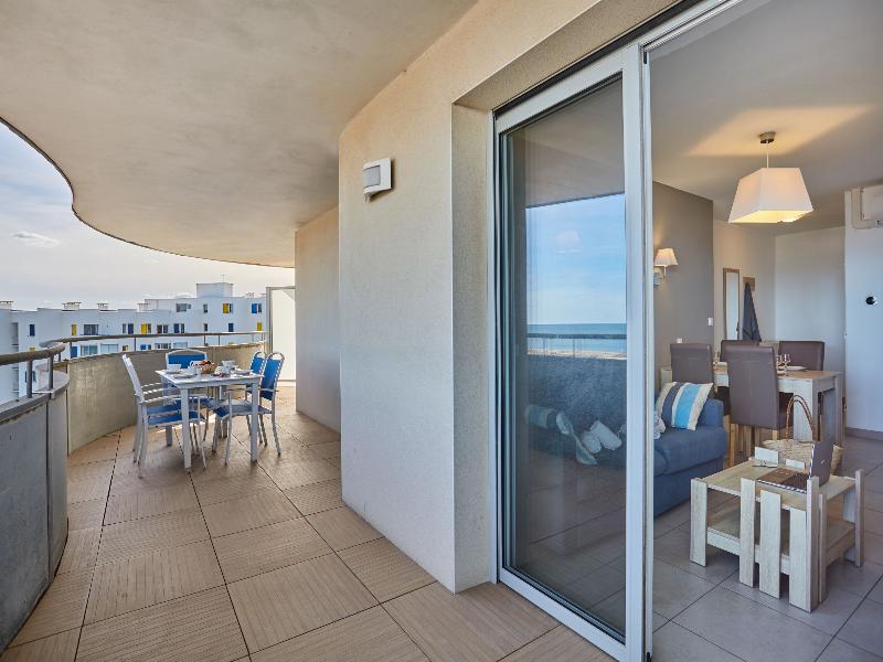 Residence Odalys Le Lotus Blanc image
