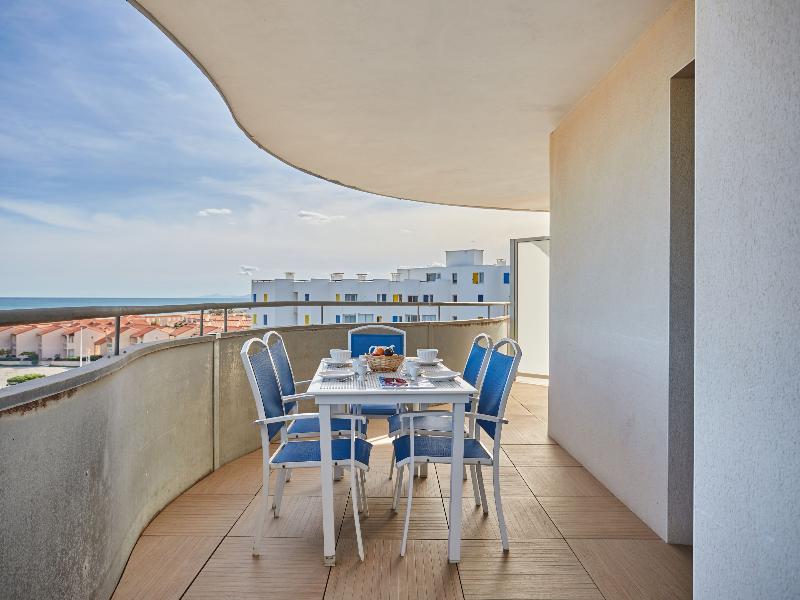 Residence Odalys Le Lotus Blanc image