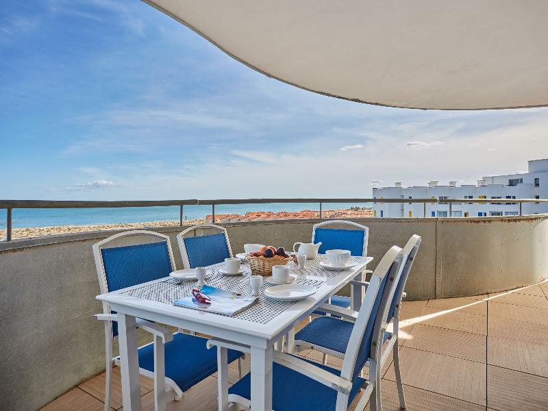 Residence Odalys Le Lotus Blanc image