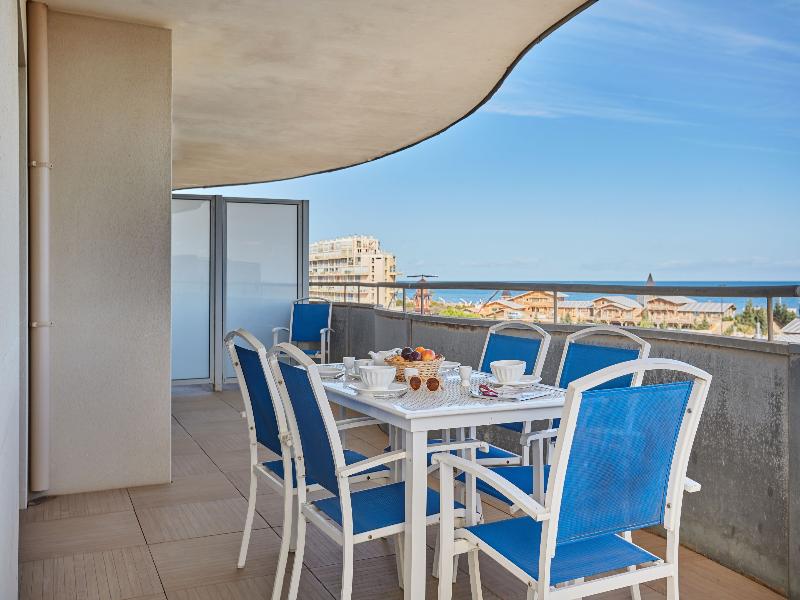 Residence Odalys Le Lotus Blanc image