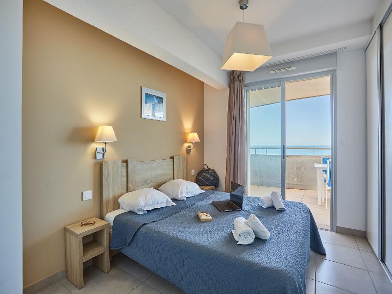 Residence Odalys Le Lotus Blanc image