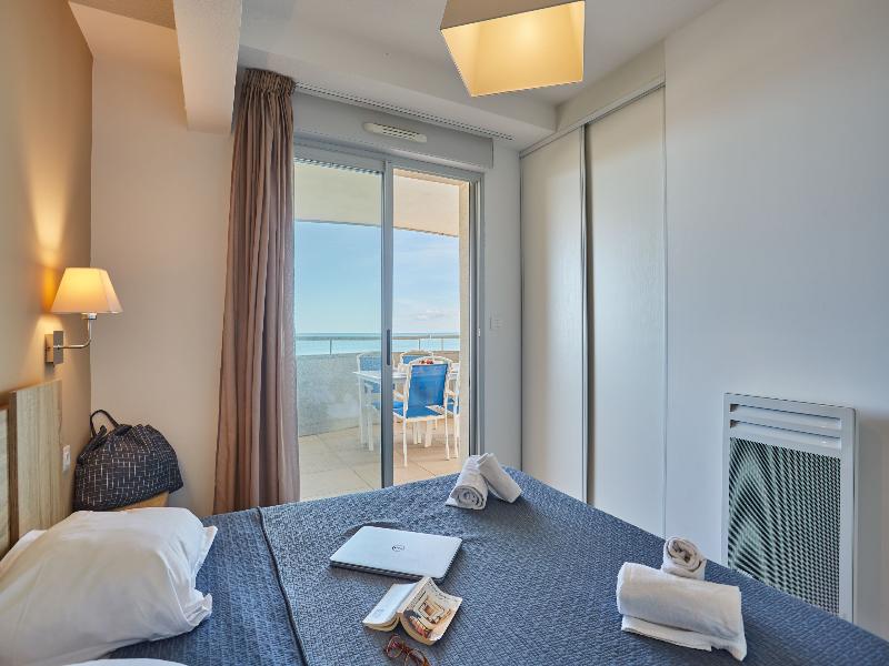 Residence Odalys Le Lotus Blanc image