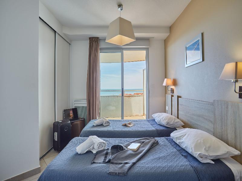 Residence Odalys Le Lotus Blanc image