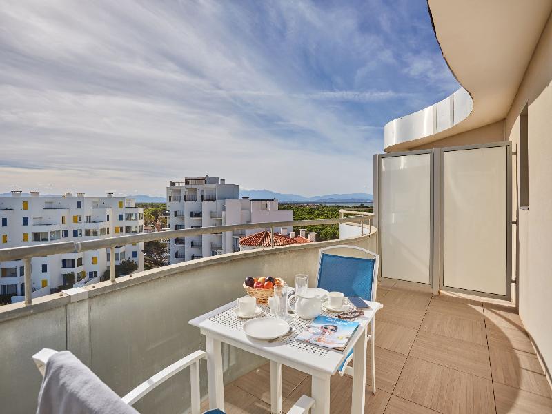 Residence Odalys Le Lotus Blanc image