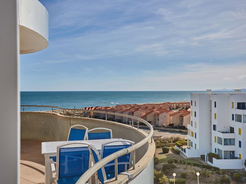 Residence Odalys Le Lotus Blanc image