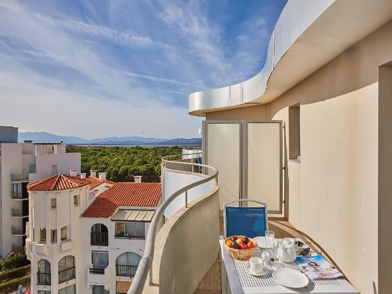 Residence Odalys Le Lotus Blanc image