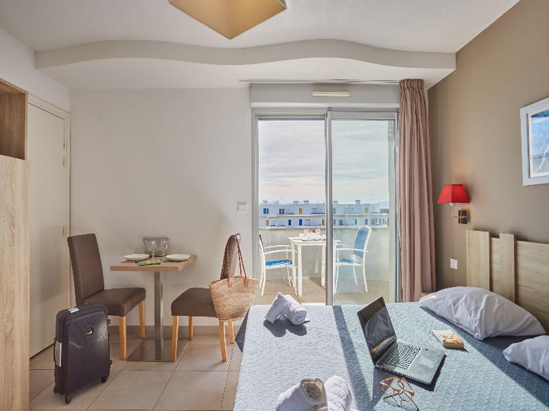 Residence Odalys Le Lotus Blanc image