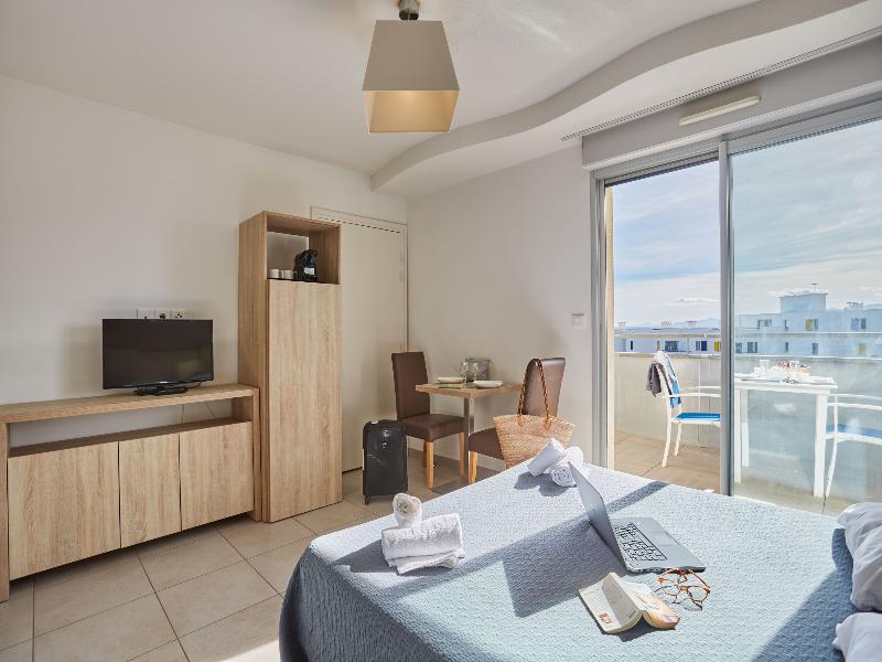 Residence Odalys Le Lotus Blanc image