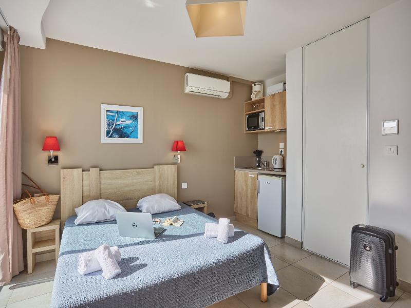 Residence Odalys Le Lotus Blanc image