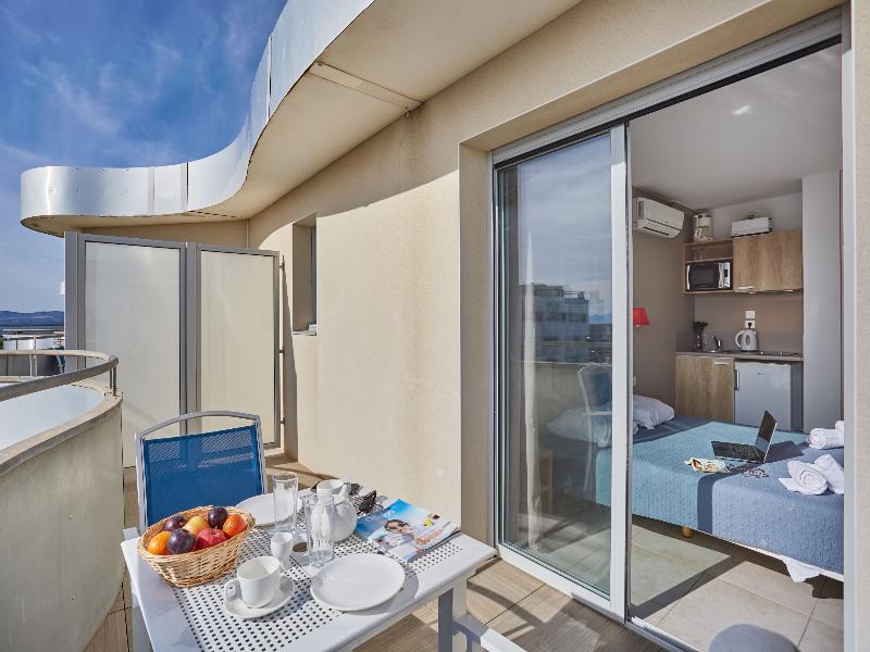Residence Odalys Le Lotus Blanc image
